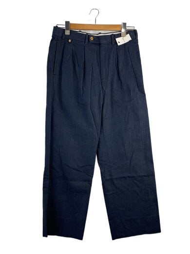 商品画像：BAC DENIM LIKE/スラックスパンツ/40/コットン/NVY/20030310302210// 1
