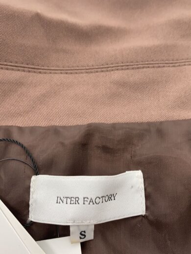 商品画像：ジャケット/S/ポリエステル/BRW 3