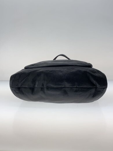 商品画像：トートバッグ/レザー/BLK/18289 4