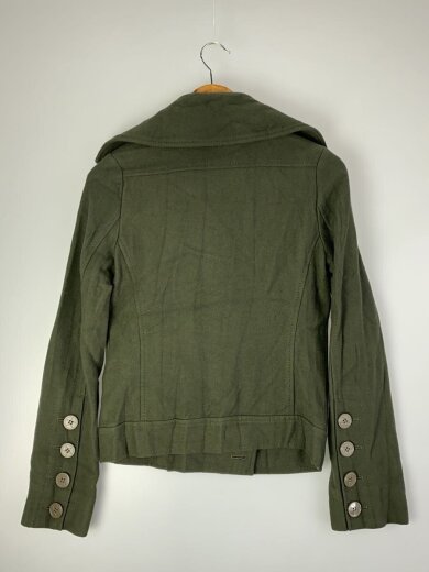 商品画像：ジャケット/S/ウール/KHK/3AJ-3141 2