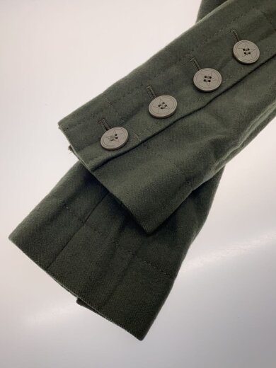 商品画像：ジャケット/S/ウール/KHK/3AJ-3141 5