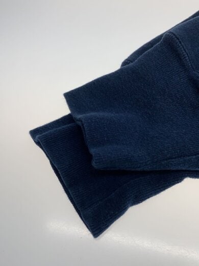 画像：Champion00s/USA製/三色タグ/CLIPPERS/リバースウィーブパーカー/M/コットン/NVY/プリント5