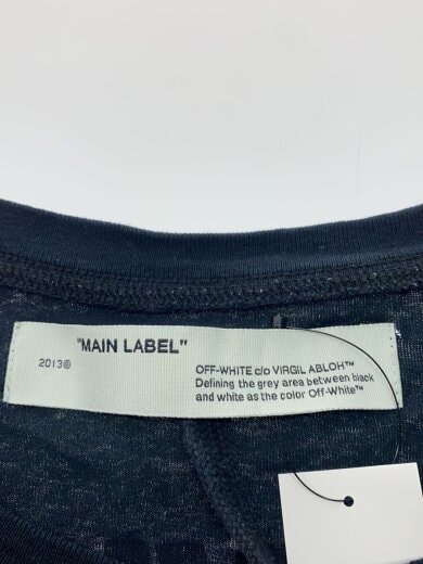 商品画像：HAND CARD S/S TOP/Tシャツ/XL/コットン/BLK/プリント/OMAA038E19185011 3