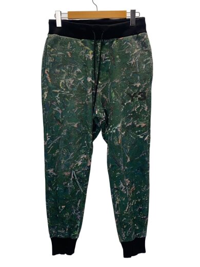 商品画像：ボトム/M/ポリエステル/GRN/総柄/CF0454 1