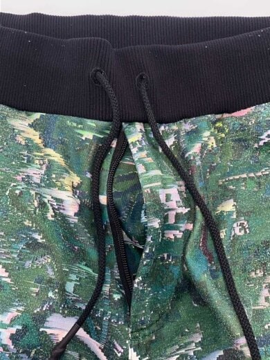 商品画像：ボトム/M/ポリエステル/GRN/総柄/CF0454 3