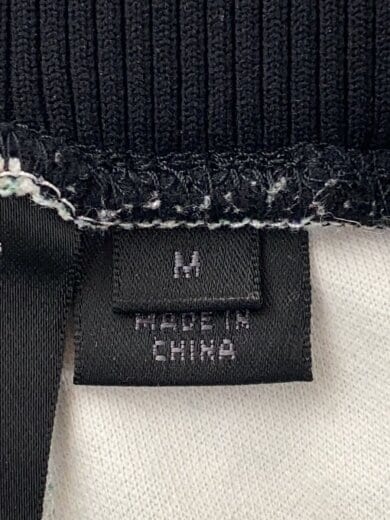 商品画像：ボトム/M/ポリエステル/GRN/総柄/CF0454 5