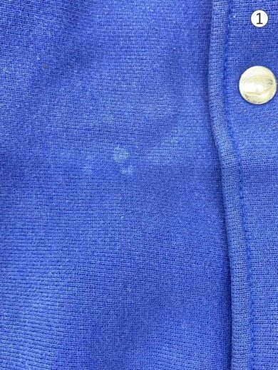 商品画像：90s/リバースウィーブ/スナップ/USA製/カーディガン(厚手)/M/コットン/NVY 5