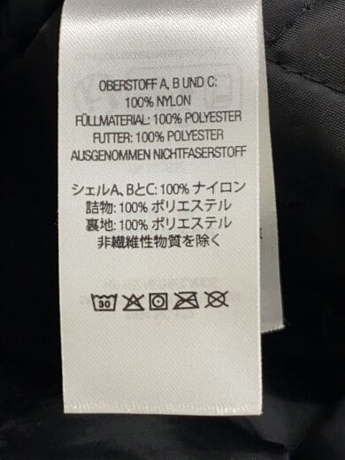 商品画像：23FW/Wildcat Sideline Puffer Jacket/ナイロンジャケット/XL/BLK/23AW 4