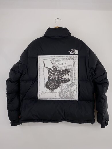 商品画像：ダウンジャケット_ND52402I/L/ナイロン/BLK 2