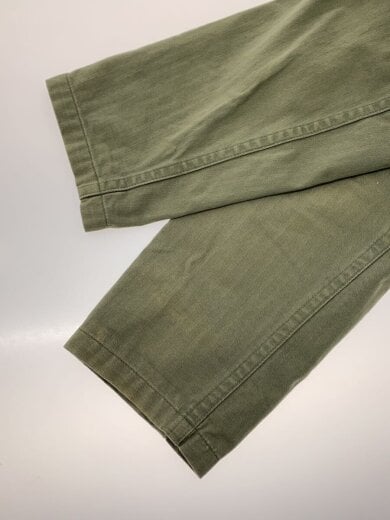 商品画像：11SS/USMC SHIRT/長袖シャツ/S/コットン/KHK/ヘリンボーン 5