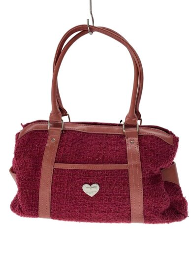 商品画像：pinky wolman sport/トートバッグ/ツイード/PNK 1