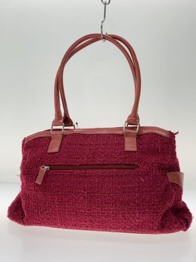 商品画像：pinky wolman sport/トートバッグ/ツイード/PNK 3