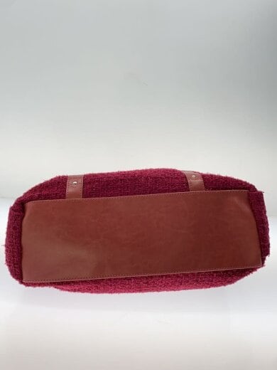 商品画像：pinky wolman sport/トートバッグ/ツイード/PNK 4