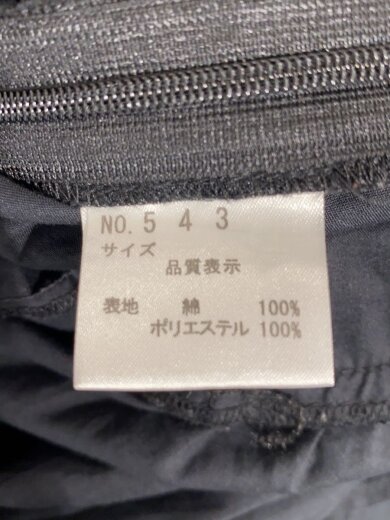 商品画像：CECILIA/ノースリーブワンピース/--/コットン/BLK/543 4