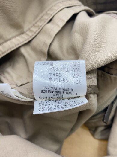 商品画像：ジャケット/M/コットン/BEG/BMP63-304-44 5