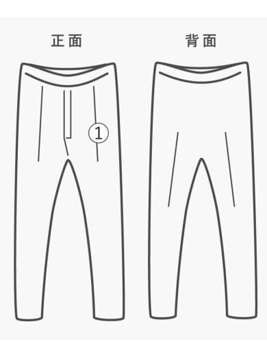 商品画像：ボトム/3/リネン/PUP/A21SP02SD 7