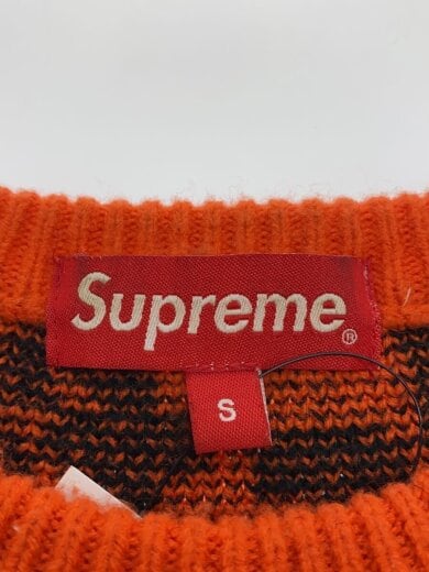 商品画像：22FW/fuck SWEATER/ニット・セーター(薄手)/S/アクリル/ORN/総柄/22AW// 3