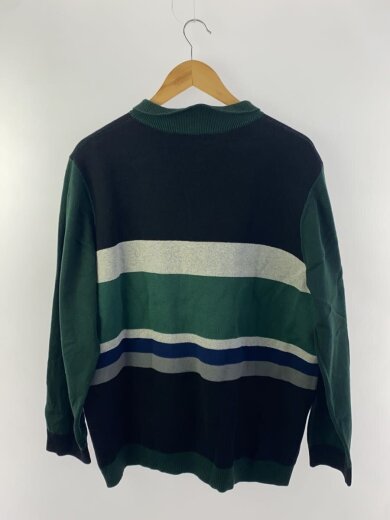 商品画像：カーディガン(薄手)/XL/コットン/GRN/TTT-2022AW-KT01// 2