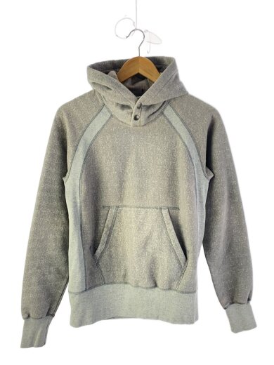 商品画像：パーカー/XS/ポリエステル/GRY 1