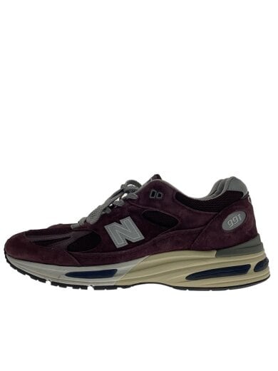 商品画像：991V2/MADE IN ENGLAND/イングランド製/US11/BRD/スウェード/U991AU2 1