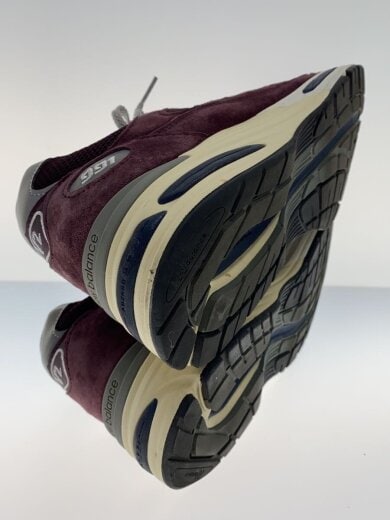 商品画像：991V2/MADE IN ENGLAND/イングランド製/US11/BRD/スウェード/U991AU2 4