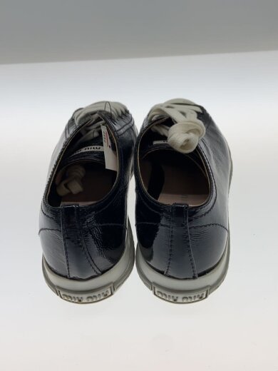 商品画像：ローカットスニーカー/34/BLK/エナメル// 6