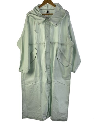 商品画像：ロングスノーパーカー/コート/FREE/コットン/GRN/517-11 1