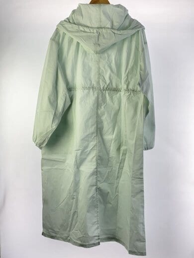 商品画像：ロングスノーパーカー/コート/FREE/コットン/GRN/517-11 2