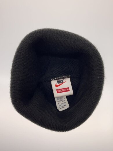 商品画像：×NIKE/×NIKE/21SS/Snakeskin Beanie/ニットキャップ/BLK/DD1536-010 3