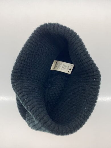 商品画像：Overdyed Beanie/ニットキャップ/FREE/アクリル/BLK/メンズ 3