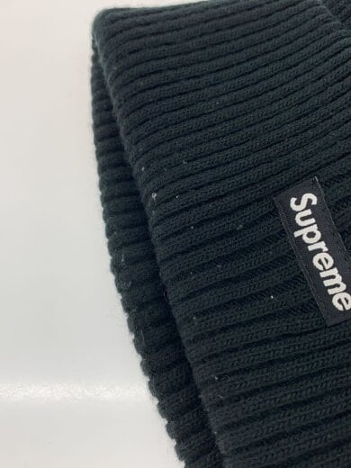 商品画像：Overdyed Beanie/ニットキャップ/FREE/アクリル/BLK/メンズ 6