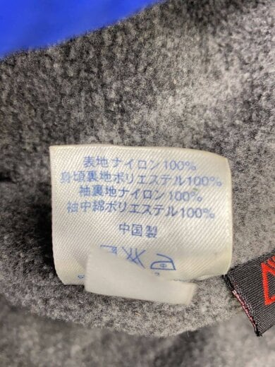 商品画像：POLARTEC/ストームコート/ナイロン/NVY 4