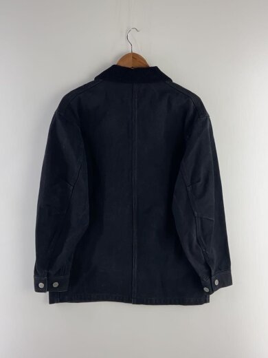 商品画像：カバーオール/M/コットン/BLK/G-1380005 2