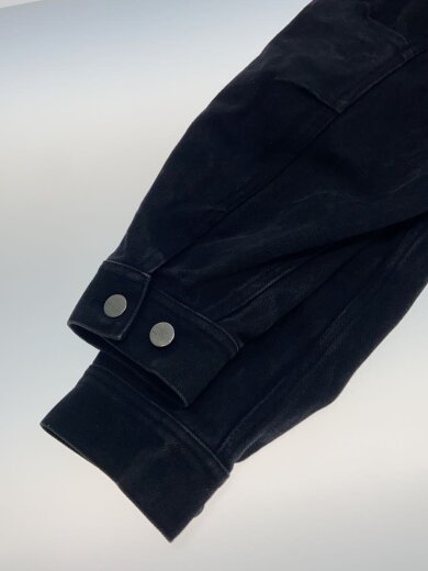 商品画像：カバーオール/M/コットン/BLK/G-1380005 5