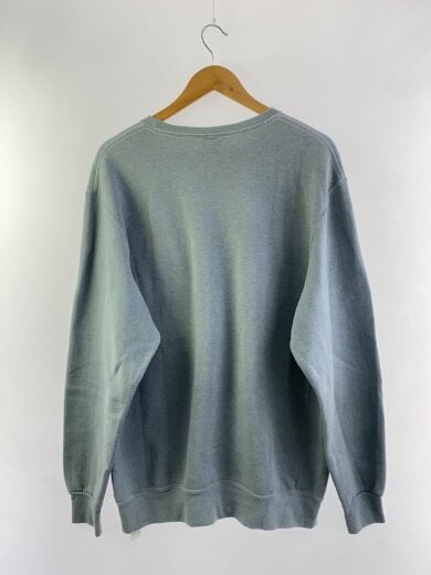 商品画像：スウェット/XL/コットン/BLU/3113203 2