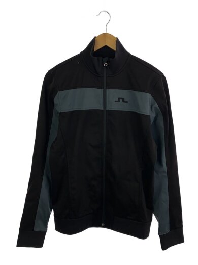 商品画像：ジャージ/S/ポリエステル/BLK 1