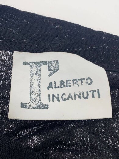 商品画像：カーディガン(薄手)/S/リネン/BLK 3