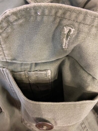 商品画像：60s/ユーティリティシャツ/長袖シャツ/14.5/--/KHK 5