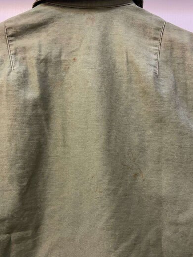 商品画像：60s/ユーティリティシャツ/長袖シャツ/14.5/--/KHK 7