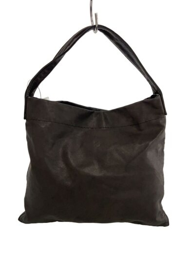 商品画像：Original tote S/トートバッグ/レザー/BLK 1