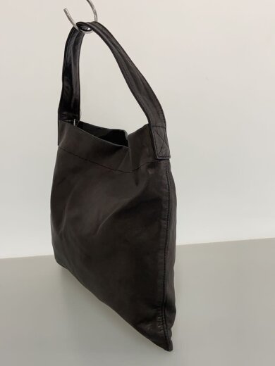 商品画像：Original tote S/トートバッグ/レザー/BLK 2