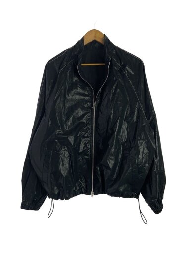 商品画像：LOGO COATING JUMPER/ジャケット/FREE/--/BLK/MK2235JP002MCO-BB-F 1