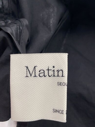 商品画像：LOGO COATING JUMPER/ジャケット/FREE/--/BLK/MK2235JP002MCO-BB-F 3