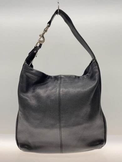 商品画像：スタッズ/サイドライン/ショルダーバッグ/レザー/BLK/F31287// 3