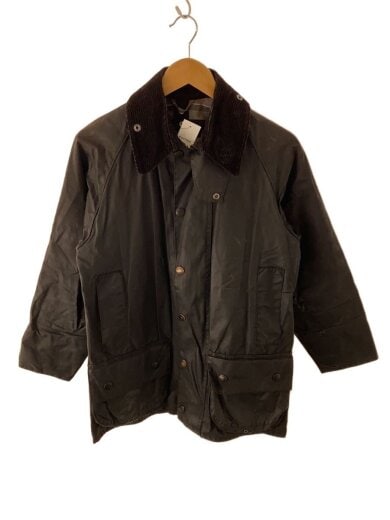 商品画像：ジャケット/BEAUFORT/裏地ダメージ/コットン/GRY 1