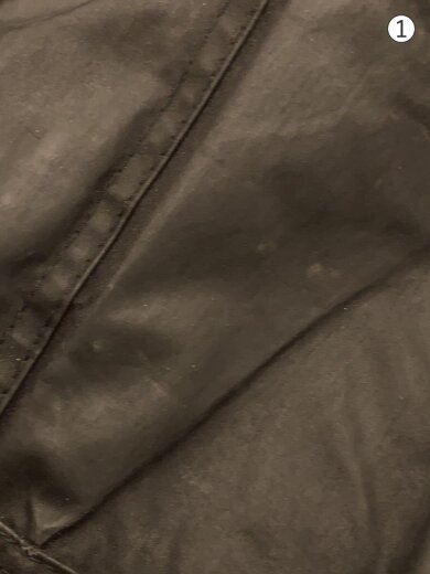 商品画像：ジャケット/BEAUFORT/裏地ダメージ/コットン/GRY 6