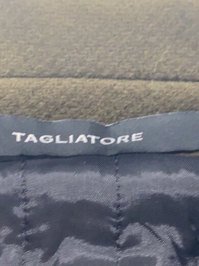 商品画像：SAILING/ダブルハーフコート/6B/ピーコート/48/ウール/GRN/770069 U 3