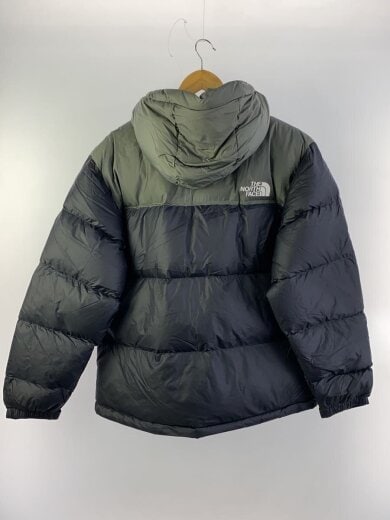 商品画像：NUPTSE HOODIE_ヌプシフーディー/XL/ナイロン/GRY 2