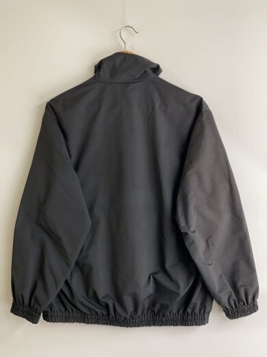 商品画像：19SS/SLEEP OVER/リバーシブル/ジャケット/1/ポリエステル/BLK/191BRDT-JKM01// 2