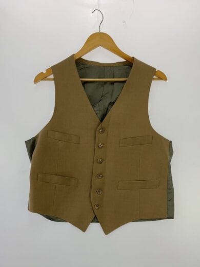 商品画像：70s/HART SCHAFFNER MARX/ESCADRILLE/3ピーススーツ/--/--/BEG 7